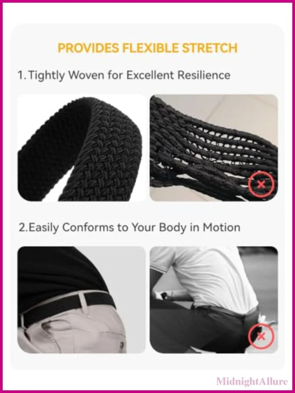 N/A men stretch